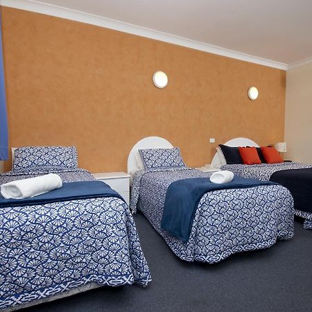 Tuncurry Beach Motel Exteriör bild
