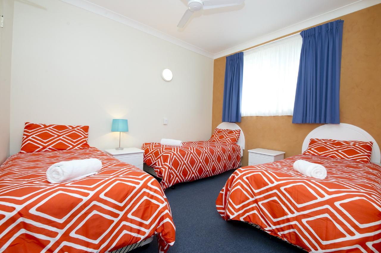 Tuncurry Beach Motel Exteriör bild