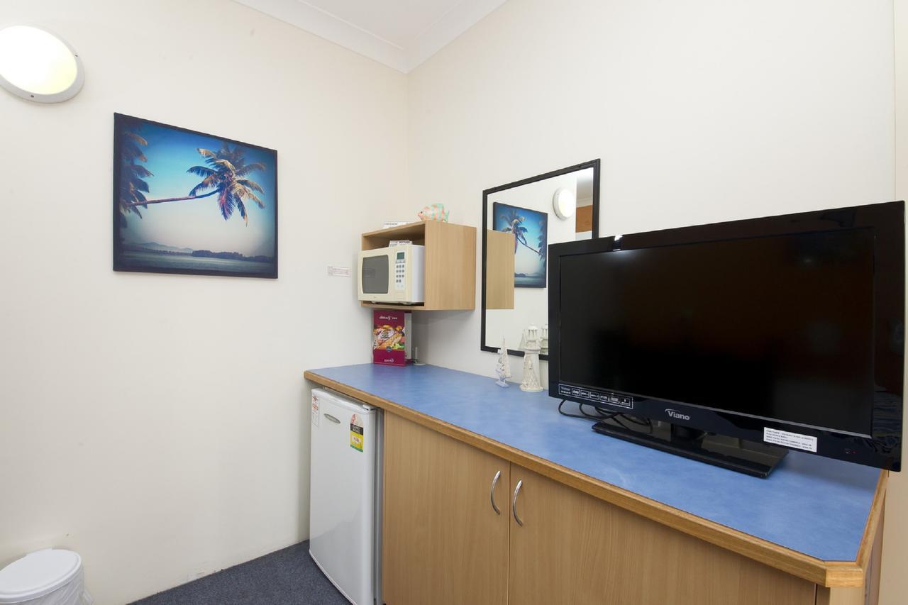 Tuncurry Beach Motel Exteriör bild