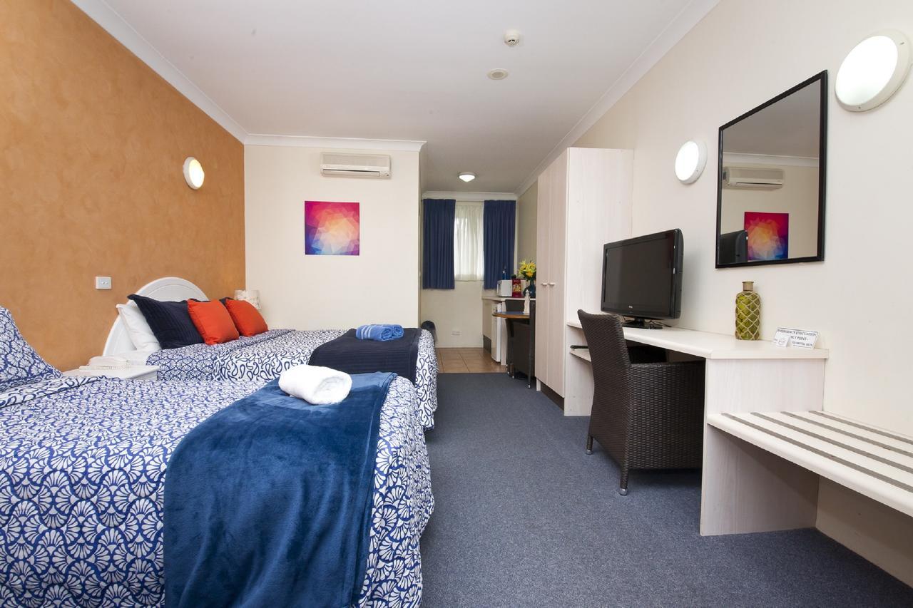 Tuncurry Beach Motel Exteriör bild