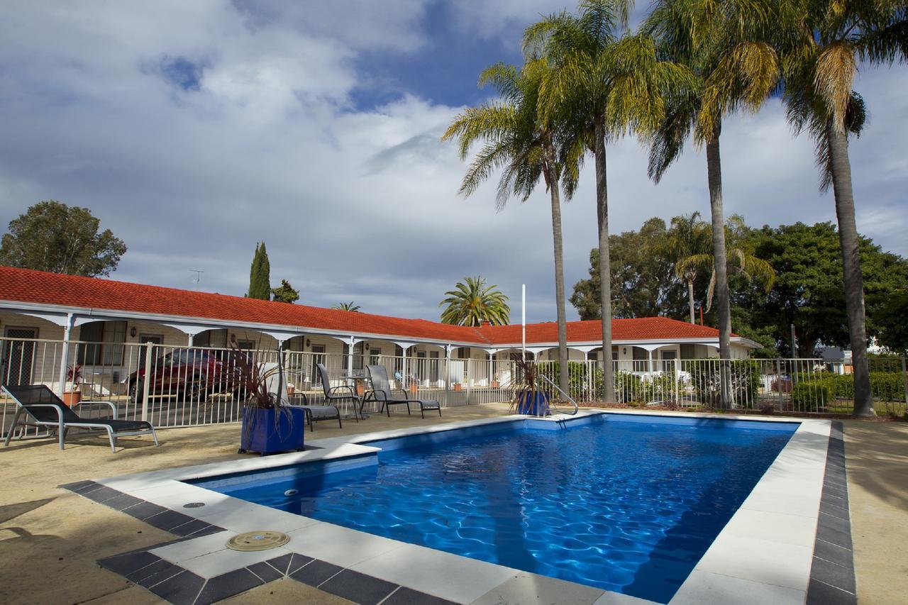 Tuncurry Beach Motel Exteriör bild