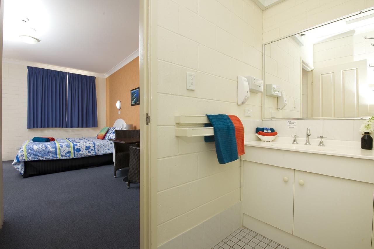 Tuncurry Beach Motel Exteriör bild