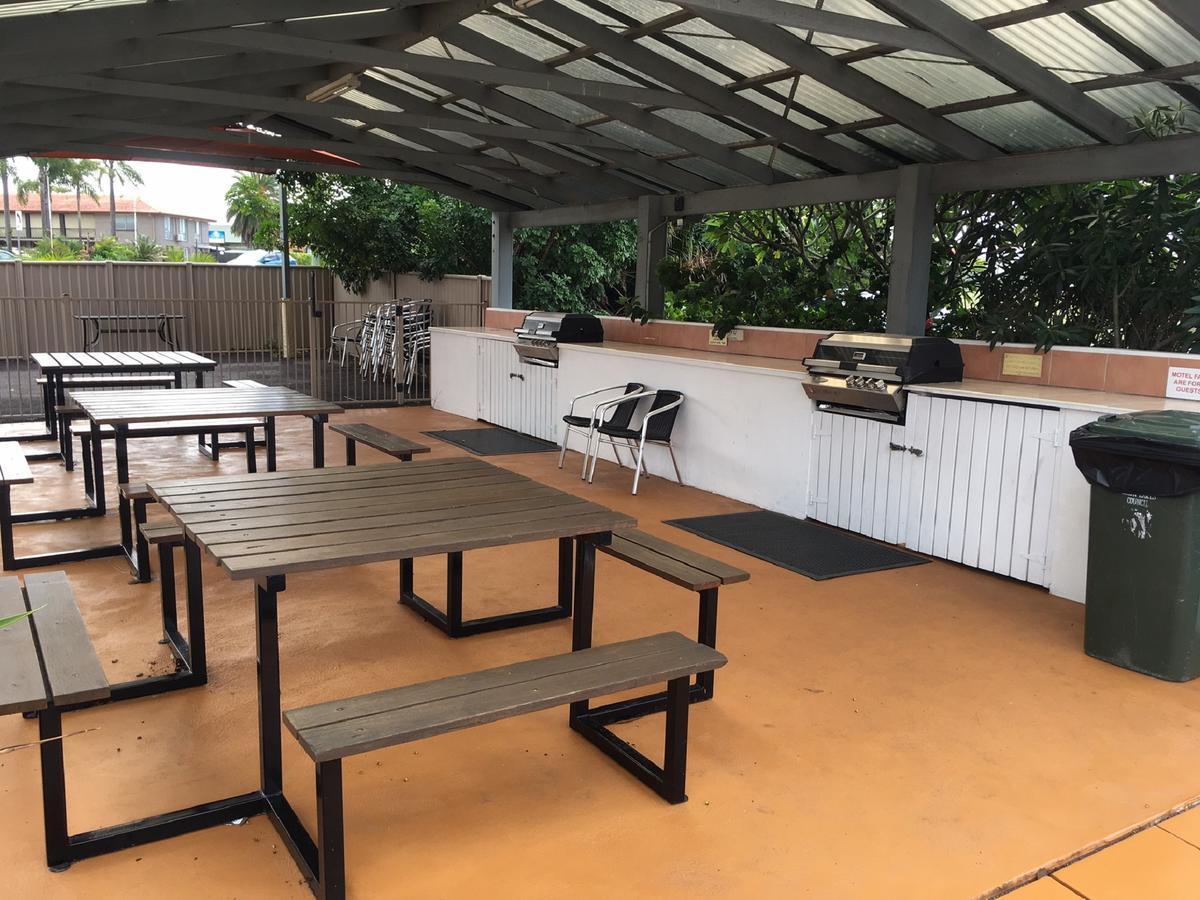 Tuncurry Beach Motel Exteriör bild