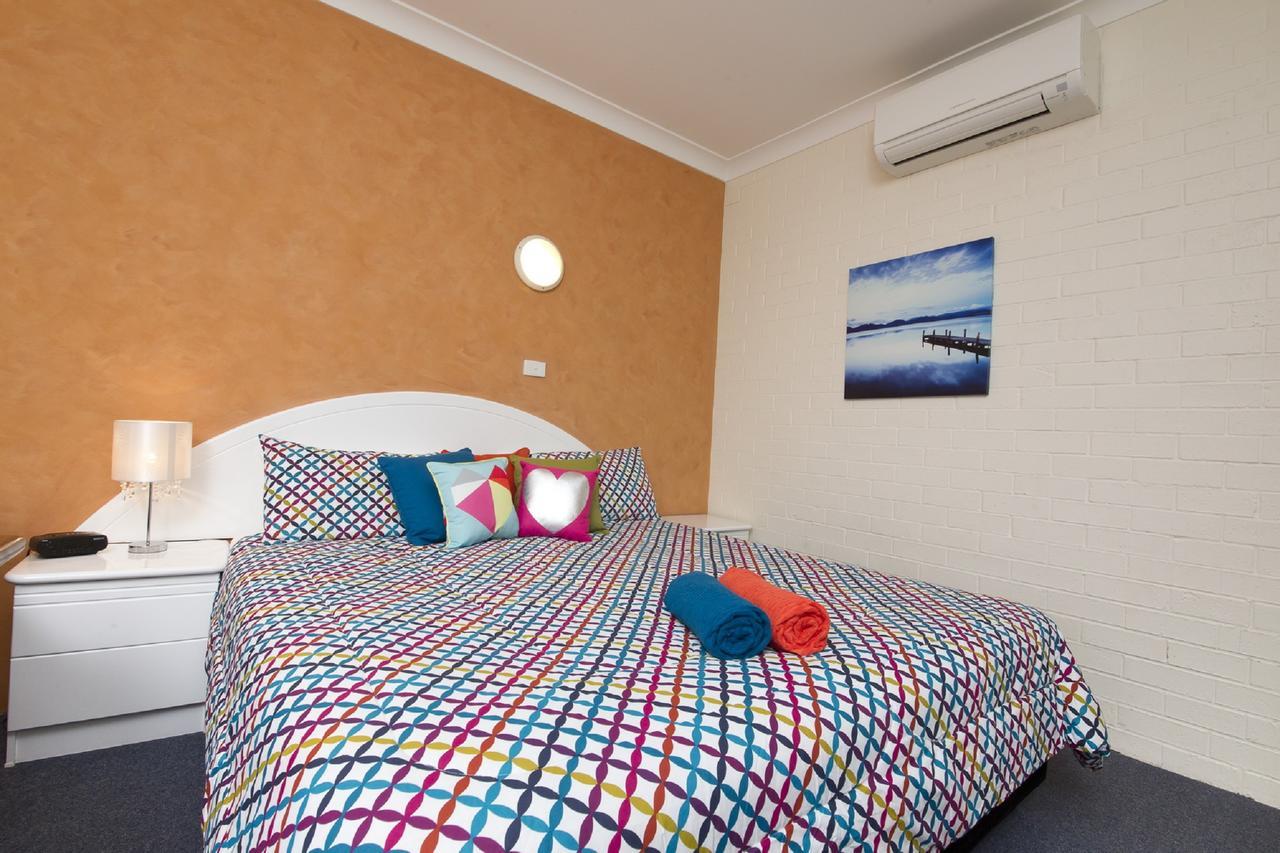 Tuncurry Beach Motel Exteriör bild