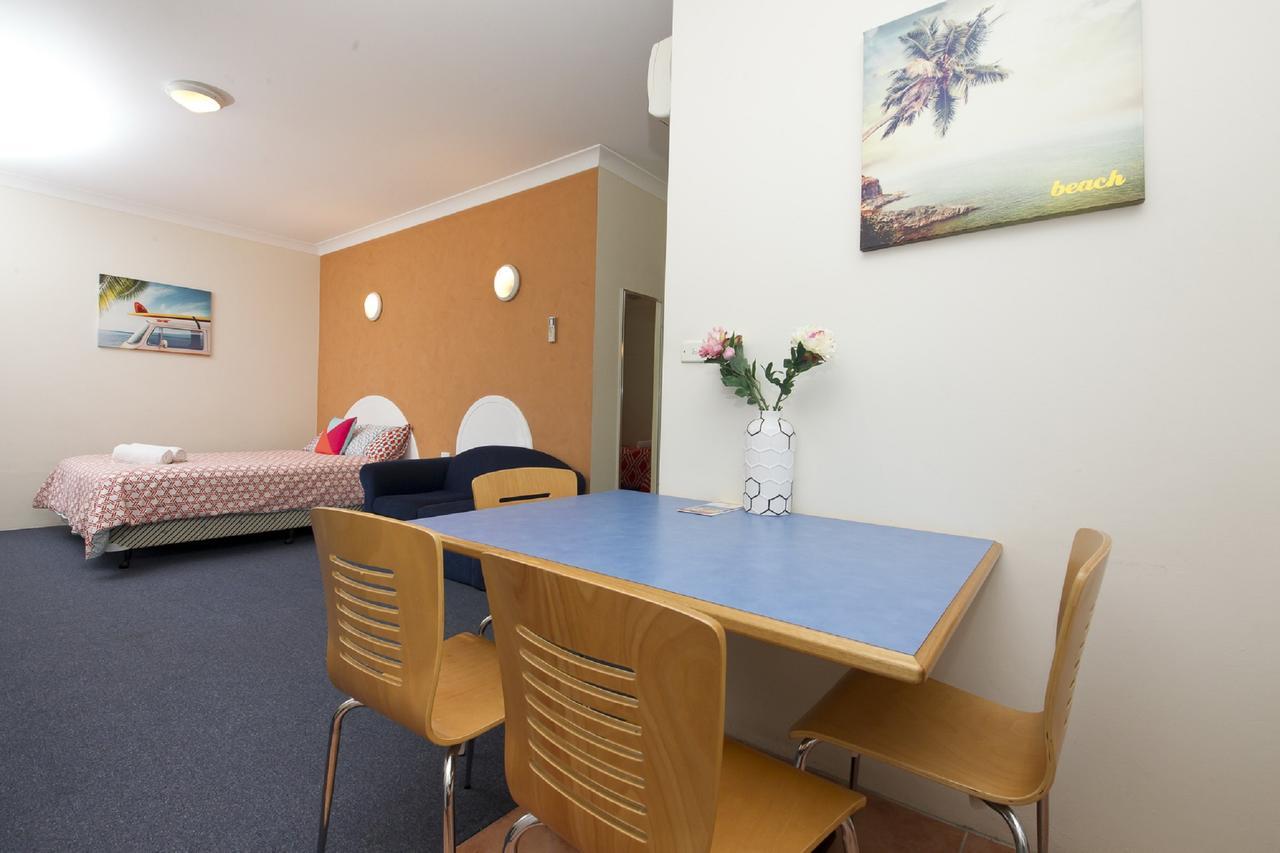 Tuncurry Beach Motel Exteriör bild