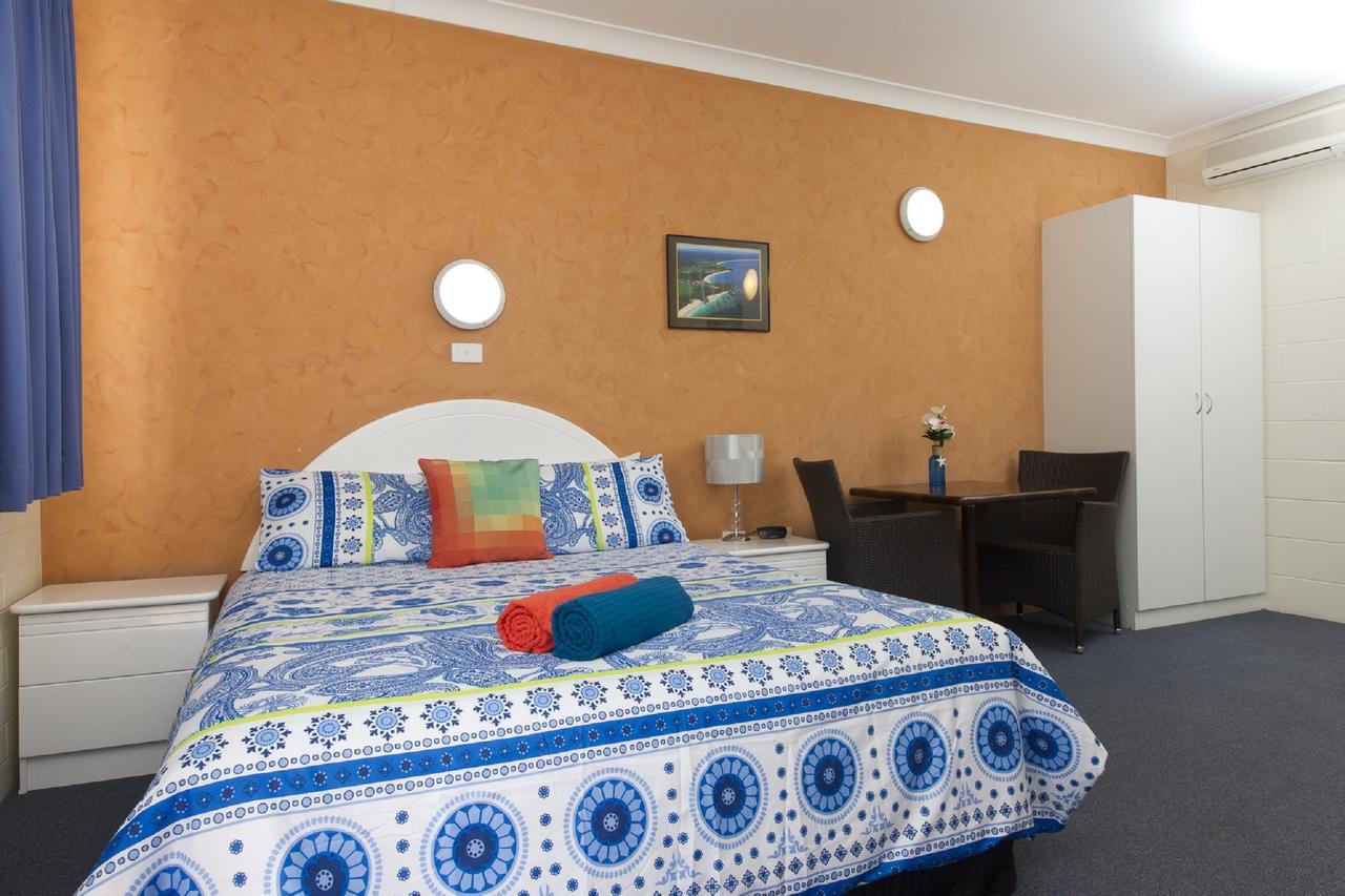Tuncurry Beach Motel Exteriör bild